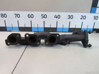 JDE10752 Jaguar Коллектор выпускной Land Rover Range Rover Sport 1 restailing Арт E80860028, вид 2