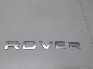 LR020510 Land Rover Эмблема на крышку багажника Land Rover Range Rover Sport 1 restailing Арт E51563177, вид 1