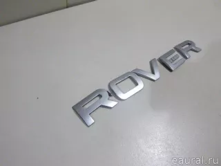 LR020510 Land Rover Эмблема на крышку багажника Land Rover Range Rover Sport 1 restailing Арт E22862293, вид 2