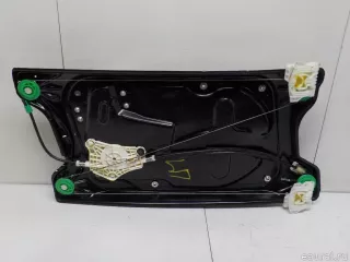 LR013867 Land Rover Стеклоподъемник электрический передний левый Land Rover Discovery 4 Арт E40921192, вид 1