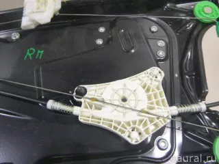 LR013865 Land Rover Стеклоподъемник электр. передний правый Land Rover Range Rover Sport 1 restailing Арт E22862177, вид 4