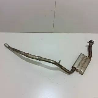 JEZ000151 Land Rover Глушитель Land Rover Range Rover Sport 1 restailing Арт E23211863