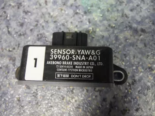 39960SNAA01 Honda Датчик AIR BAG Honda Civic 8 restailing Арт E100129495, вид 2