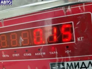 90580651 Ус под фару левый Opel Zafira A Арт 55059269, вид 3