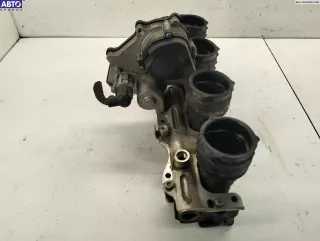 2900308501 Заслонка дроссельная Volkswagen Passat B6 Арт 54318924, вид 3