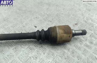  Полуось передняя левая Peugeot Boxer 1 Арт 54129977, вид 2