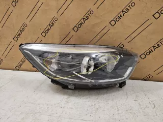 260108765R Фара на запчасти Renault Kaptur Арт DN196175, вид 1