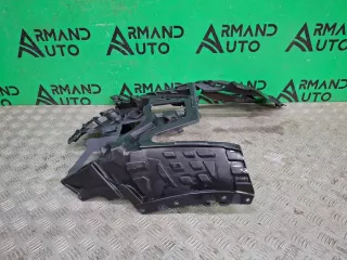 51118085665, 8 кронштейн бампера BMW X6 G06 Арт 365214RM, вид 4