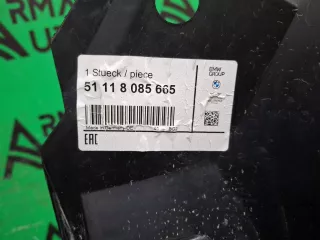 51118085665, 8 кронштейн бампера BMW X6 G06 Арт 365214RM, вид 6