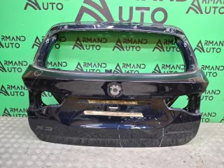 41007494942, 4 дверь багажника BMW X3 G01 Арт 365308RM, вид 1