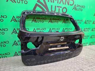 41007494942, 4 дверь багажника BMW X3 G01 Арт 365308RM, вид 2