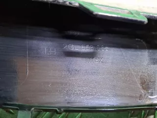 2GL853665041, 2GL853665, 7 Накладка бампера Volkswagen Taos Арт 365319RM, вид 5