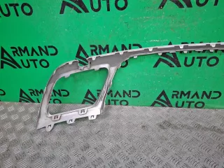 3CN807568AV3, 3CN807568, 4 Накладка юбки бампера нижняя Volkswagen Teramont Арт 365357RM, вид 6