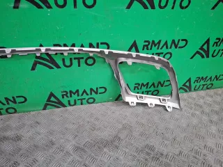 3CN807568AV3, 3CN807568, 4 Накладка юбки бампера нижняя Volkswagen Teramont Арт 365357RM, вид 7