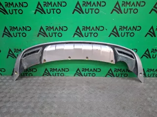 4 накладка юбки бампера Kia Sportage 3 Арт 366649RM, вид 4