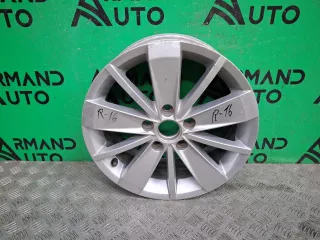 5C0601025AM8Z8, 5C0601025AM, 8 диск колесный r16 Volkswagen Jetta 6 Арт ARM365196, вид 1