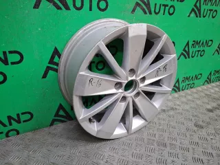 5C0601025AM8Z8, 5C0601025AM, 8 диск колесный r16 Volkswagen Jetta 6 Арт ARM365196, вид 2