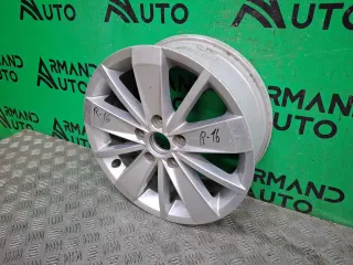 5C0601025AM8Z8, 5C0601025AM, 8 диск колесный r16 Volkswagen Jetta 6 Арт ARM365196, вид 3