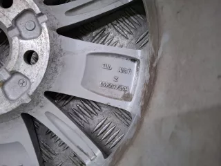 5C0601025AM8Z8, 5C0601025AM, 8 диск колесный r16 Volkswagen Jetta 6 Арт ARM365196, вид 7