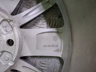 5C0601025AM8Z8, 5C0601025AM, 8 диск колесный r16 Volkswagen Jetta 6 Арт ARM365196, вид 9