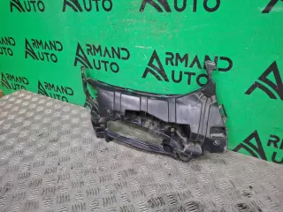 51118064596, 8 кронштейн бампера BMW X3 G01 Арт ARM365283, вид 3
