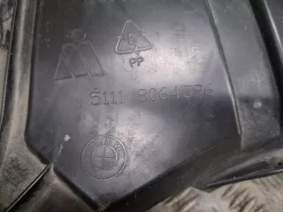 51118064596, 8 кронштейн бампера BMW X3 G01 Арт ARM365283, вид 8