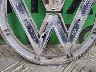 7E0853630DDPJ, 7E0853630D, 8 эмблема Volkswagen Transporter T6 Арт ARM365325, вид 5