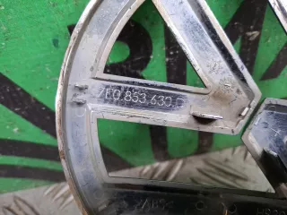 7E0853630DDPJ, 7E0853630D, 8 эмблема Volkswagen Transporter T6 Арт ARM365325, вид 6