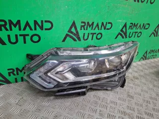 26060HV00B, 2 Фара Nissan Qashqai 2 restailing Арт ARM366667, вид 2