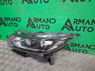 26060HV00B, 2 Фара Nissan Qashqai 2 restailing Арт ARM366667, вид 3
