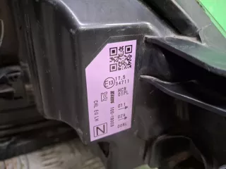 26060HV00B, 2 Фара Nissan Qashqai 2 restailing Арт ARM366667, вид 10