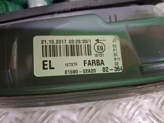 8159002A20, 7 Фонарь внутренний Toyota Corolla E110 Арт ARM366690, вид 7