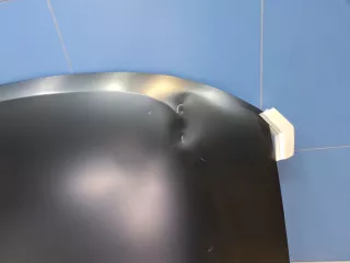 Капот Renault Duster 1 2010г. DC60001500000 - Фото 4