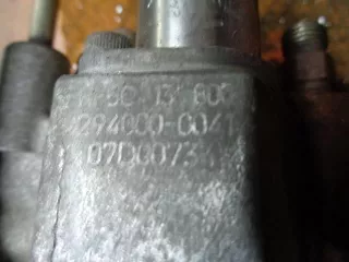 2940000041 ТНВД Mazda 6 1 2.0л Арт 00284334, вид 3