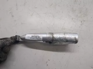 7701475753,8200226524 Ручка наружная передняя левая серебристая Renault Laguna 3 Арт 9491542, вид 1