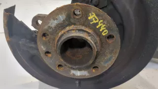 7H0401611H Ступица задняя правая Volkswagen Transporter T5 Арт 8873543, вид 2