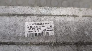 A2045000100 Интеркулер Mercedes E W212 Арт 20235203, вид 3