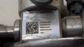 353203L000,A2C94845400 ТНВД Kia Stinger 3.3л Турбо-инжектор Арт 20233625, вид 3