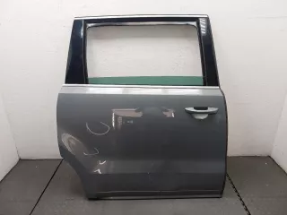 7N0843108AN Дверь сдвижная правая серая Volkswagen Sharan 2 Арт 20235692, вид 1