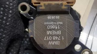 12131748017 Катушка зажигания BMW 7 E38 Арт 20234205, вид 3