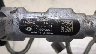 314002A420 Топливная рампа  Kia Sportage 3 1.7л CRDi Арт 20235681, вид 2