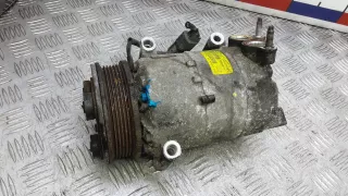 R134A Компрессор кондиционера дизельный Ford S-Max 1 restailing Арт BOK37BU01, вид 5