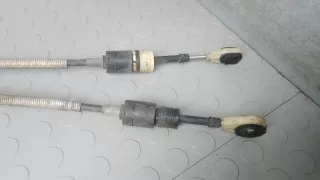  Троса кулисы КПП Volvo S60 2 2.0л Арт DOK55T701, вид 2