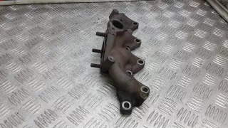 5849363,  98053880 Выпускной коллектор дизельный Opel Astra J Арт BOK35BJ01, вид 2