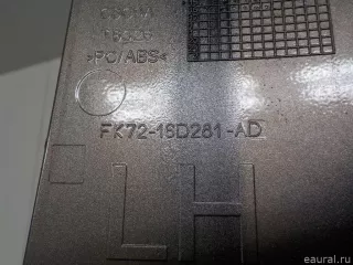 LR072487 Land Rover Накладка переднего крыла левого Land Rover Discovery 5 Арт E50838253, вид 3