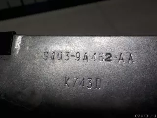JDE36491 Jaguar Теплозащита глушителя Land Rover Range Rover Velar Арт E51515356, вид 5