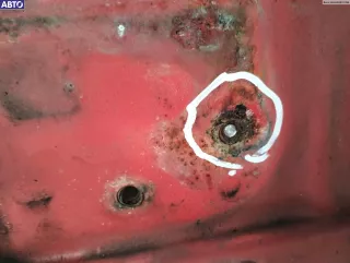  Капот Volkswagen Caddy 3 Арт 54858111, вид 3