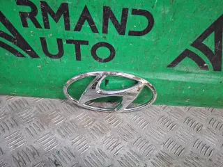 86300S1100, 8 эмблема Hyundai Santa FE 4 (TM) restailing Арт 350303RM, вид 1