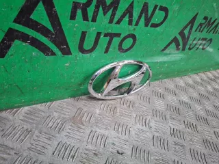 86300S1100, 8 эмблема Hyundai Santa FE 4 (TM) restailing Арт 350303RM, вид 2