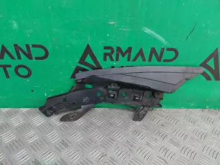 DFR550152A, DFR550152 кронштейн бампера центральный Mazda CX30 Арт ARM330586, вид 1